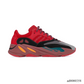YzY 700 Hi-Res Red Shoes Sneakers - ad0000358 image