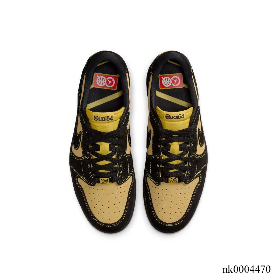 AJ 1 Low OG Quai 54 Shoes Sneakers – nk0004470 image 3
