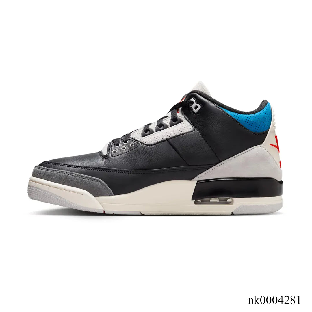 AJ 3 Rare Air Shoes Sneakers - nk0004281 image 1