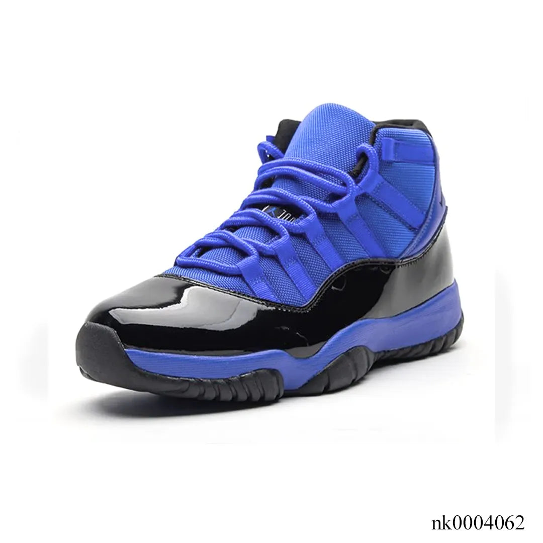 AJ 11 Royal Blue And Black Shoes Sneakers - nk0004062 image 2