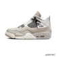AJ 4 Frozen Moments Shoes Sneakers - nk0003092 image 1