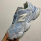NB 9060 "Sea Salt / Oxford Blue" Shoes Sneakers - nk0005368 image 2
