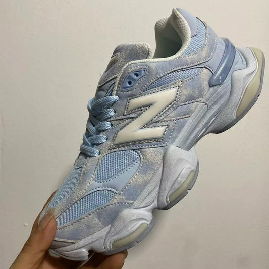 NB 9060 "Sea Salt / Oxford Blue" Shoes Sneakers - nk0005368 image 2