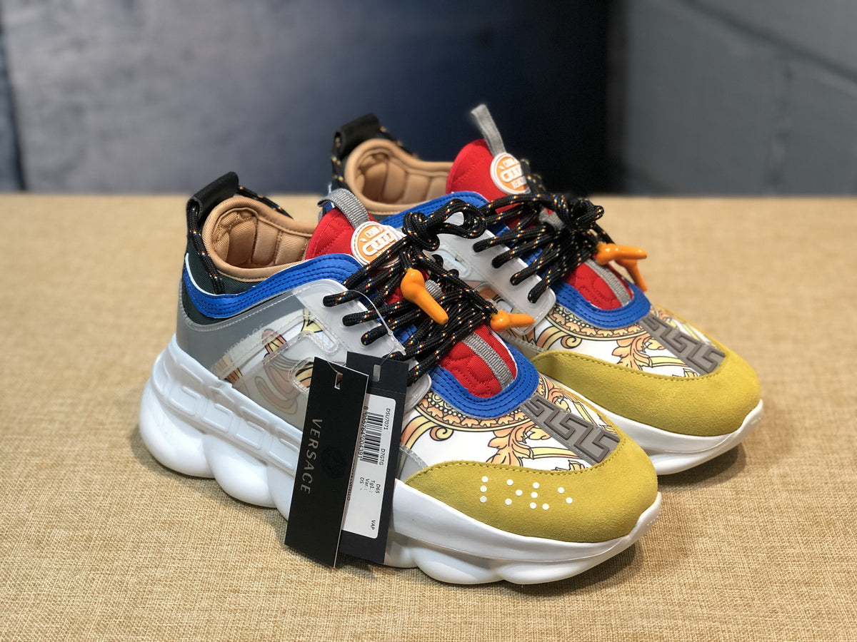 Chain Reaction Shoes Sneakers - ve0000068 image 12