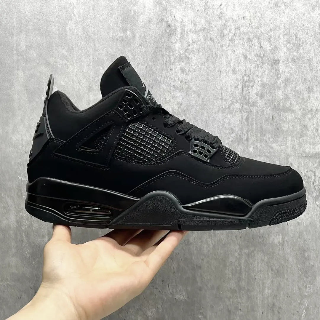 AJ 4 Black Cat (2025) Shoes Sneakers - nk0004483 image 9