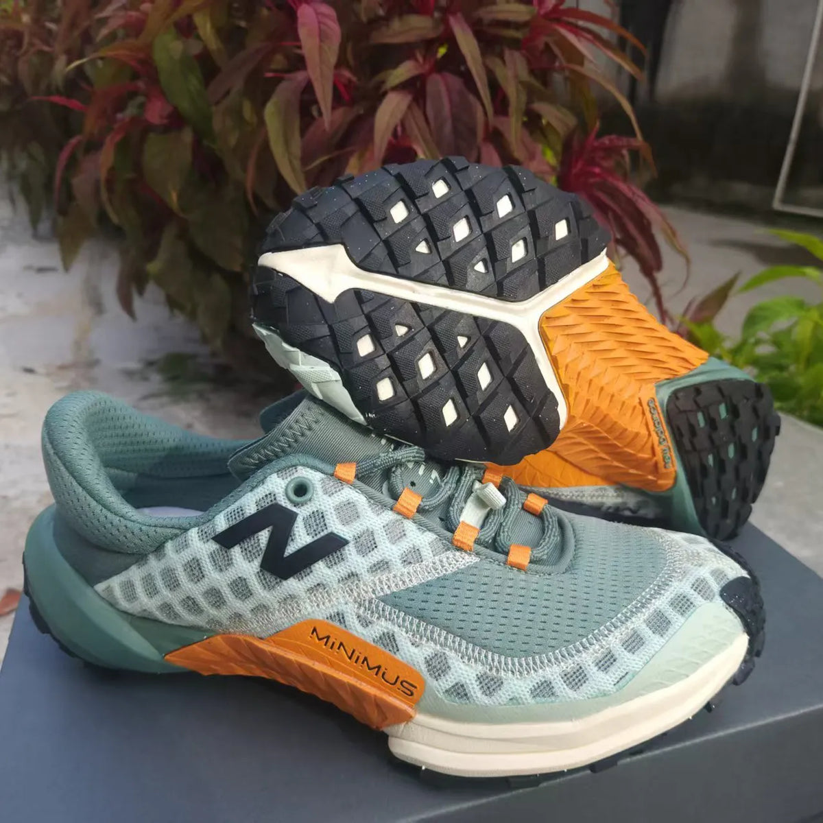 NB Minimus Trail Shoes Sneakers - nk0005435 image 3