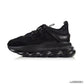 Chain Reaction Full Black Shoes Sneakers - ve0000001 image 1