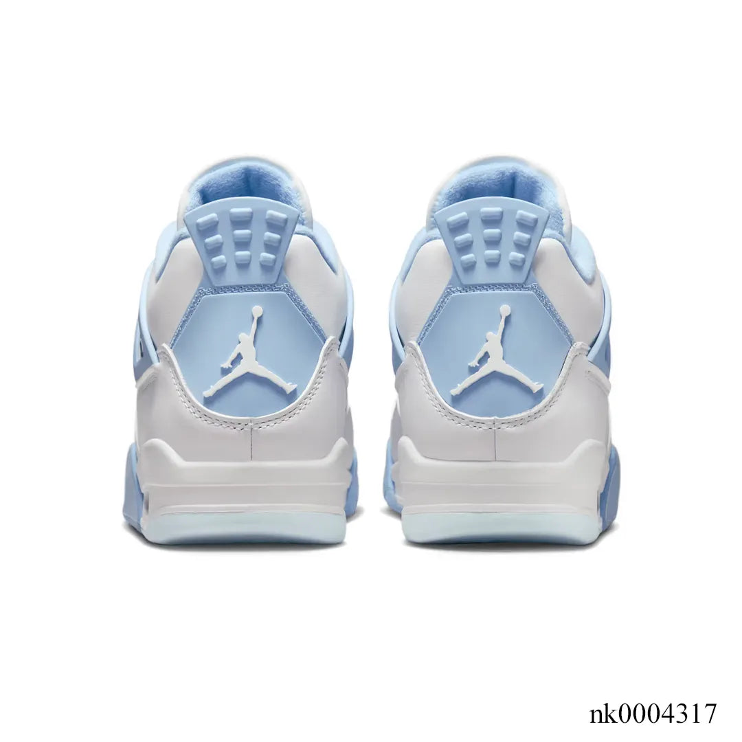 AJ 4 Forget Me Not Shoes Sneakers - nk0004317 image 3