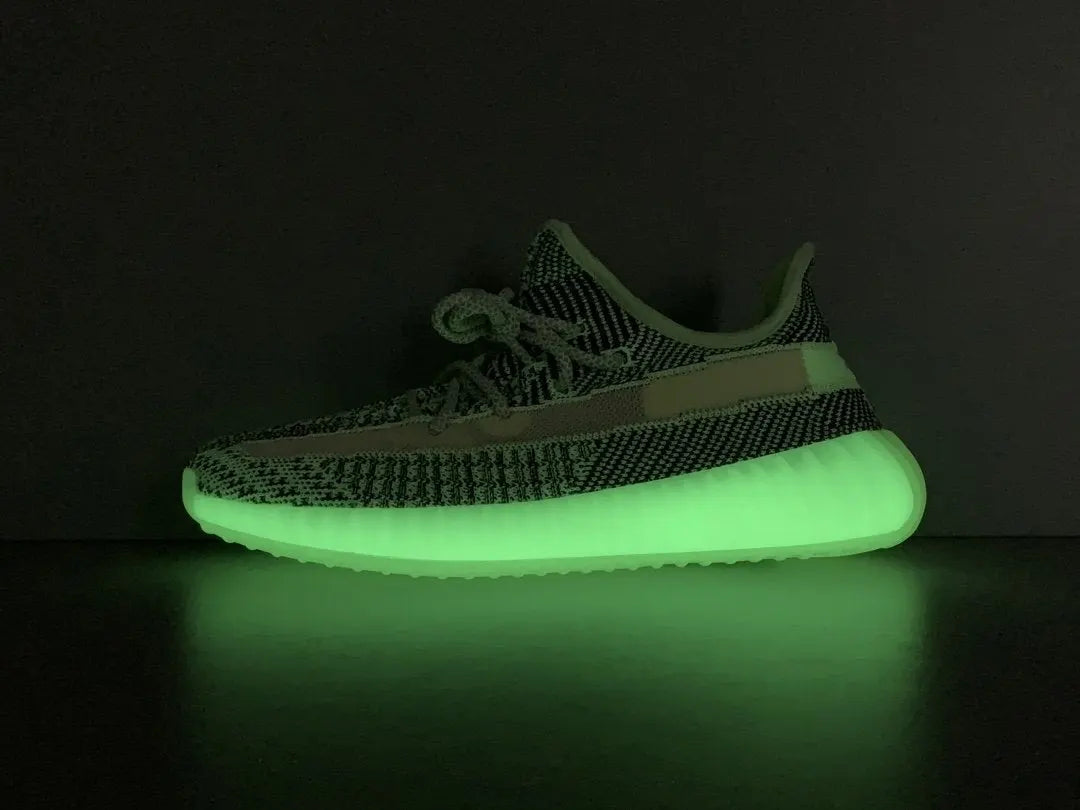 YzY Boost 350 V2 Yeezreel (Reflective) Shoes Sneakers - ad0000072 image 6