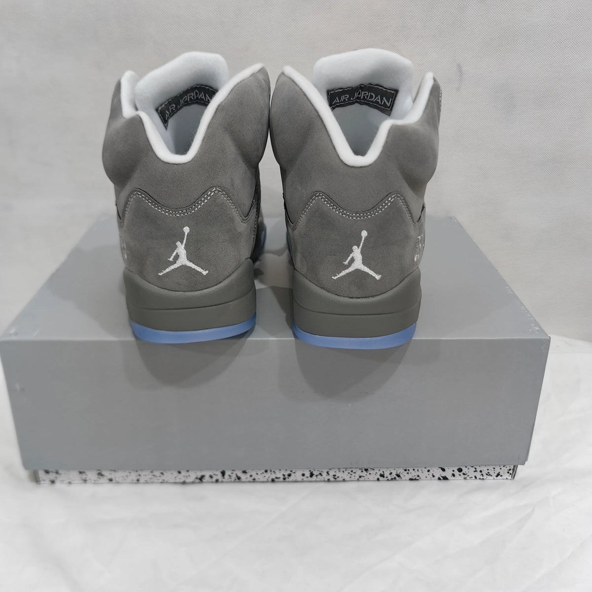AJ 5 Wolf Grey (2026) Shoes Sneakers - nk0004821 image 12