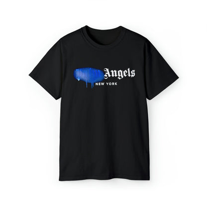 Palm Angels New York Sprayed Logo T-shirt image 0