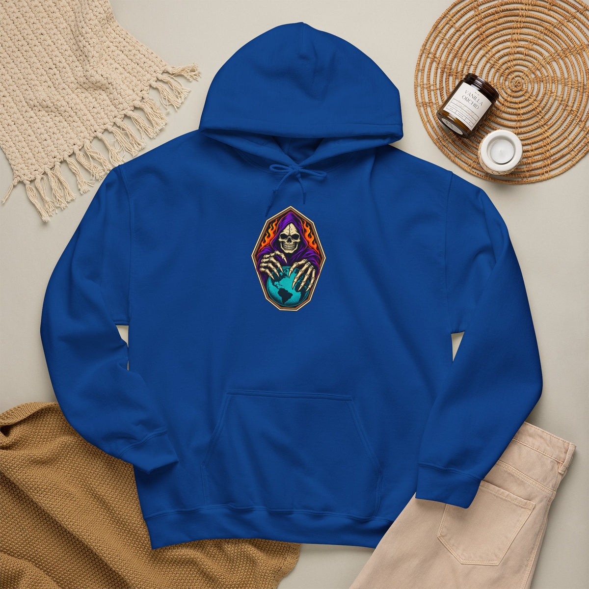 Soul Keeper Hooded Sweatshirt image 53