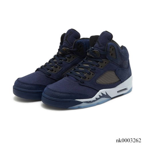 AJ 5 Midnight Navy Shoes Sneakers - nk0003262 image 1