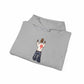 Rebel Attitude Hooded Sweatshirt image 112