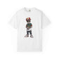 Skull Luxury Unisex Garment-Dyed T-shirt image