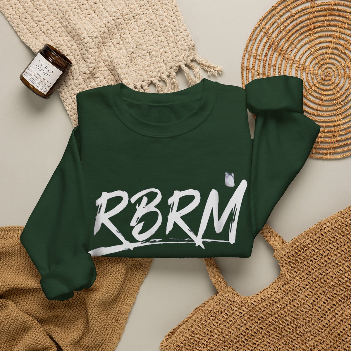 RBRM Tour Crewneck Sweatshirt image 23