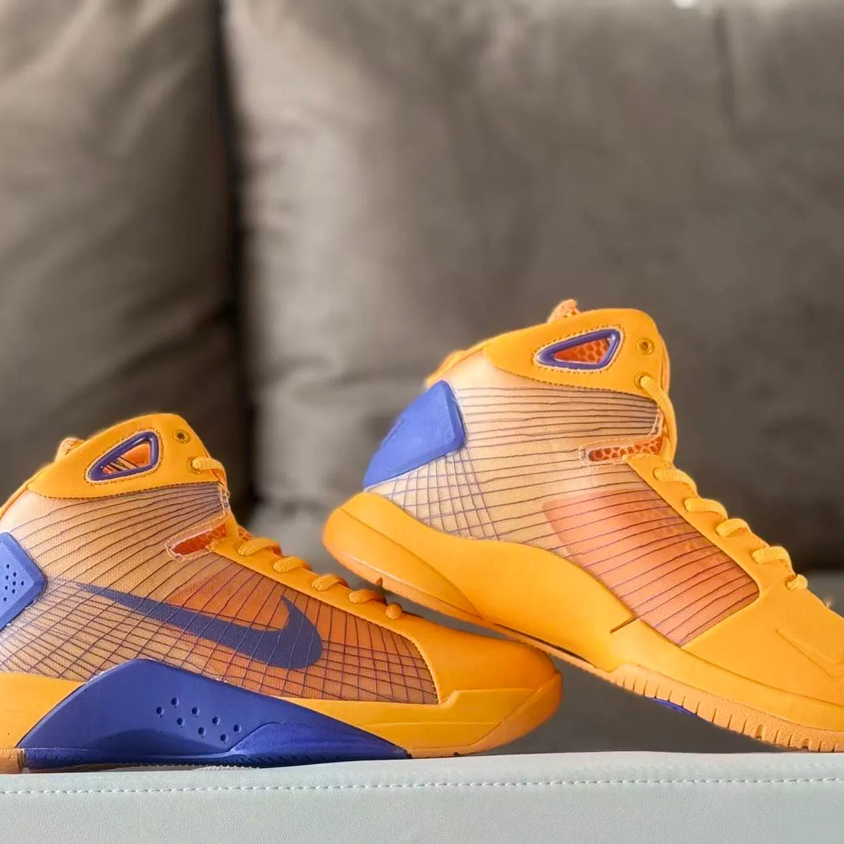 NK Hyperdunk 'Snake Pool' Shoes Sneakers - nk0005457 image 7