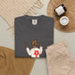 Rebel Attitude Unisex Garment-Dyed T-shirt image 87