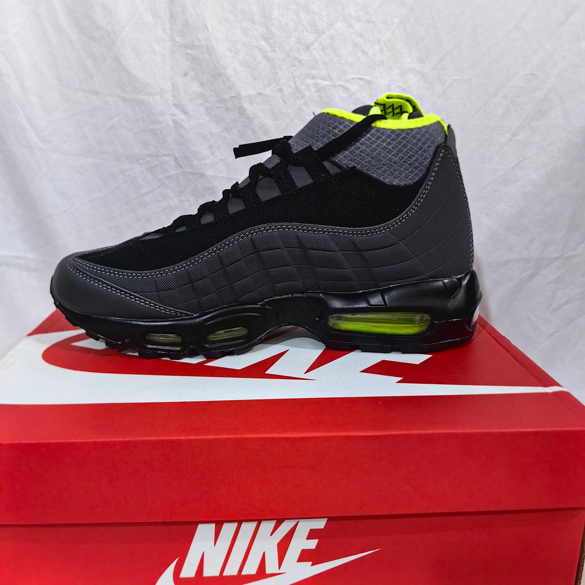 AM 95 Sneakerboot 'Volt' Shoes Sneakers - nk0005231 image 6