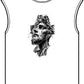 Crown of Faith 2 Unisex Garment-Dyed Muscle Tee image