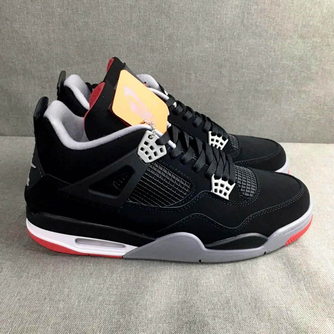 AJ 4 Bred (2026) Shoes Sneakers - nk0004768 image 2