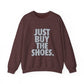 Graphic Print Crewneck Sweatshirt - POD0033 image 44