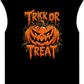 Trick or Treat Unisex Garment-Dyed Muscle Tee image