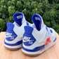 SB x AJ 4 Sapphire Blue Shoes Sneakers - nk0003882 image 4