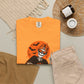 Retro Skater Skeleton Halloween Unisex Garment-Dyed T-shirt image 39