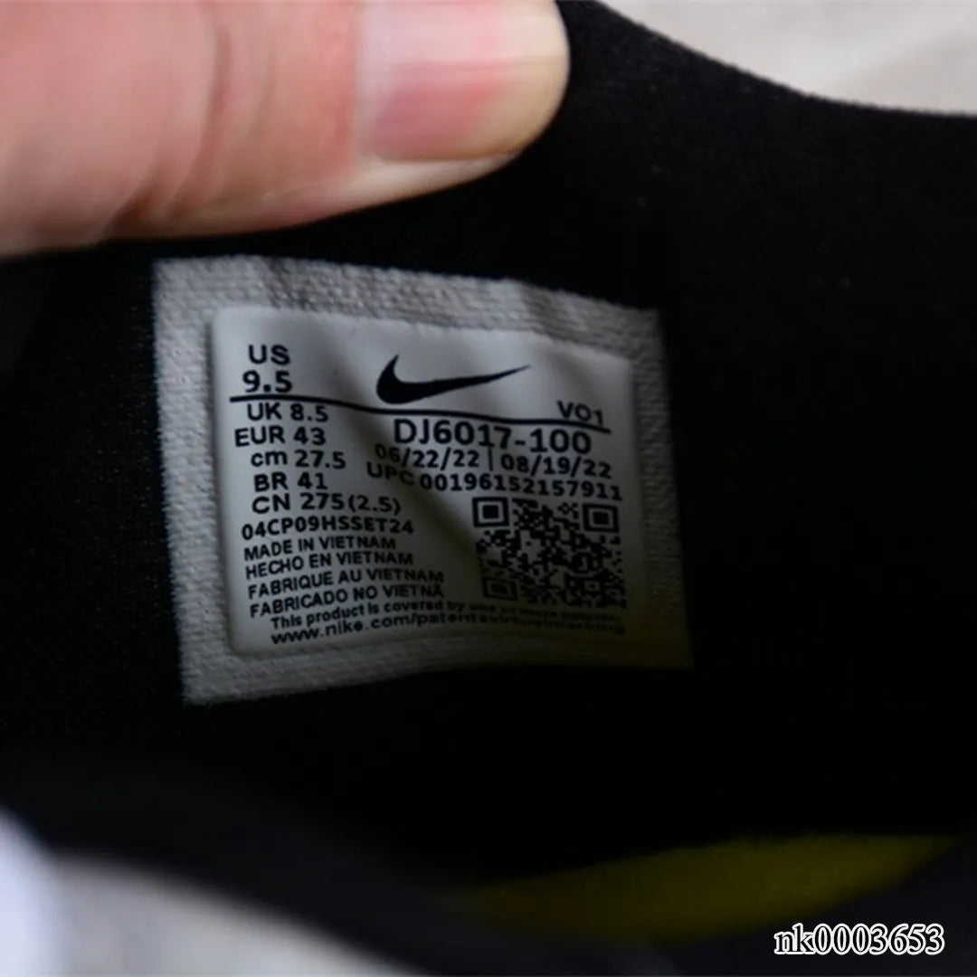 Kyrie 8 White/University Red Shoes Sneakers - nk0003653 image 10