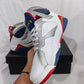 AJ 7 Retro Olympic Shoes Sneakers - nk0004087 image 8