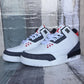 AJ 3 Retro Denim SE ‘Fire Red’ Shoes Sneakers – nk0005270 image 3