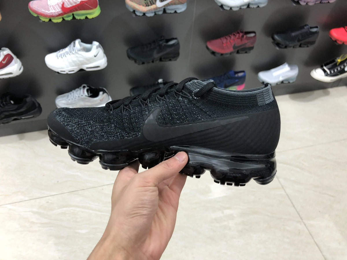 Air VaporMax Triple Black Shoes Sneakers - nk0000459 image 7