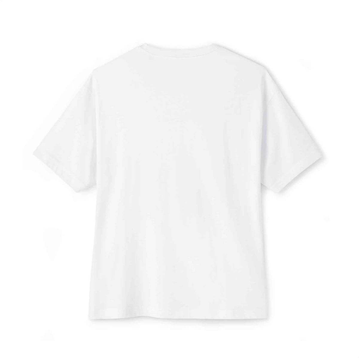Halloween on Fire Unisex Oversized Boxy Tee image 44