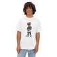 Skull Luxury Unisex Oversized Boxy Tee image 38