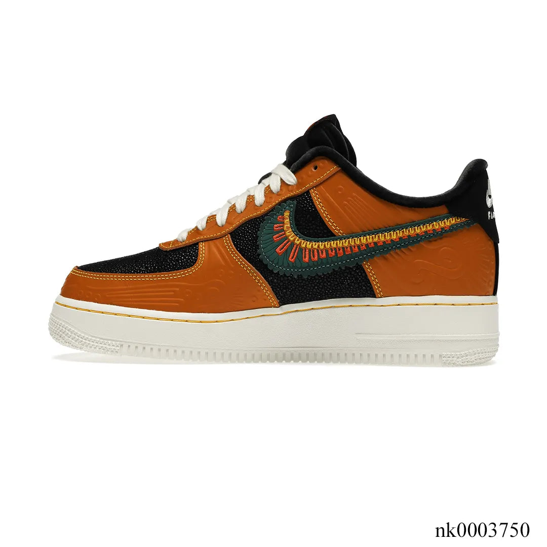 AF 1 Low Siempre Familia Shoes Sneakers - nk0003750 image 1