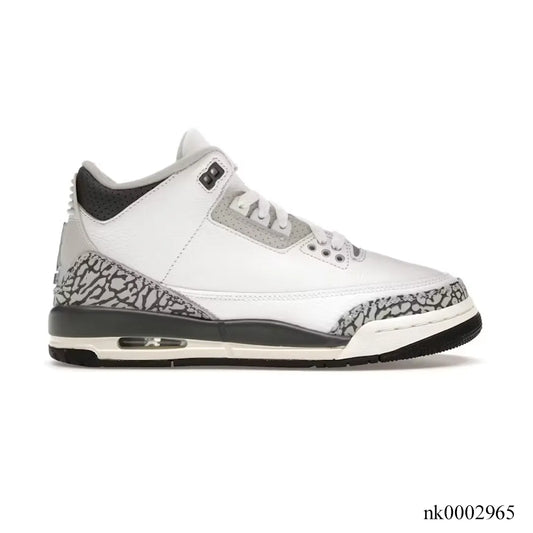 AJ 3 Retro Hide N' Sneak Shoes Sneakers - nk0002965 image 0