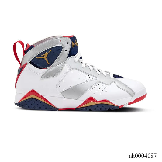 AJ 7 Retro Olympic Shoes Sneakers - nk0004087 image 0