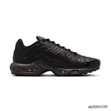 AM Plus Black Tea Shoes Sneakers - nk0004109 image 0