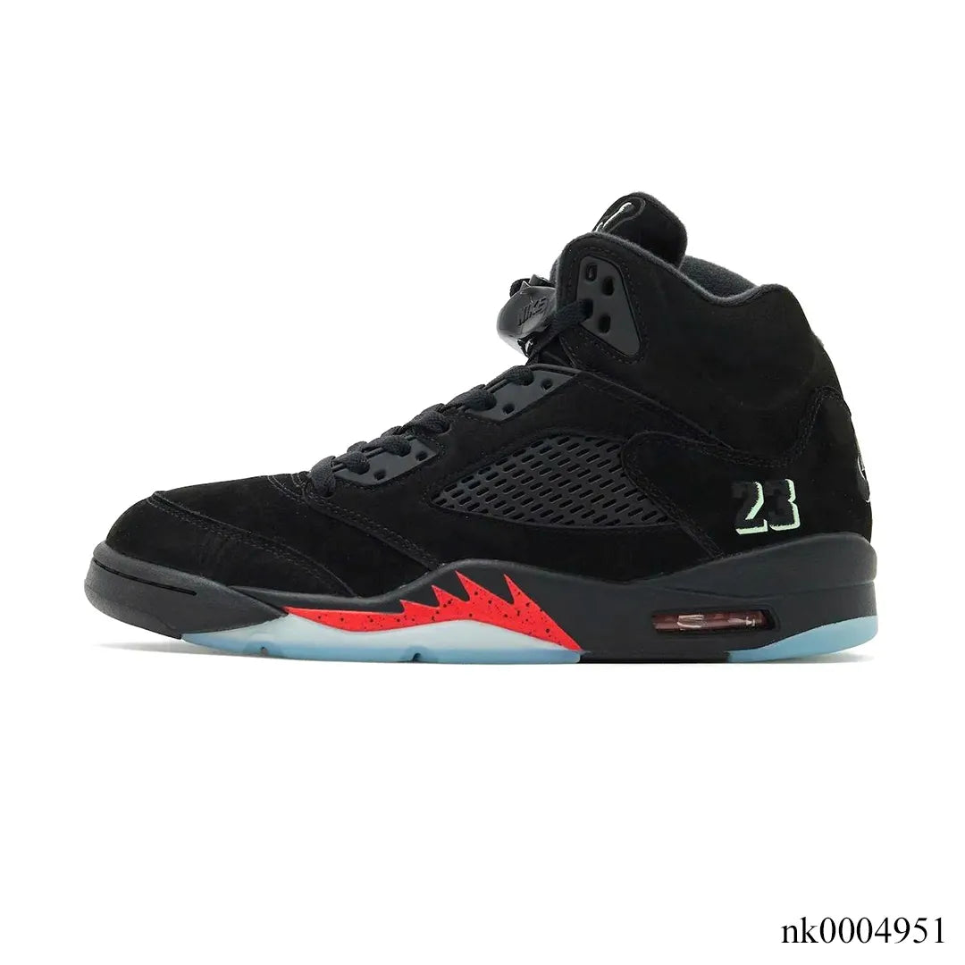 AJ 5 Halloween Shoes Sneakers - nk0004951 image 1