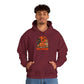 Midnight Cat Hooded Sweatshirt image 67