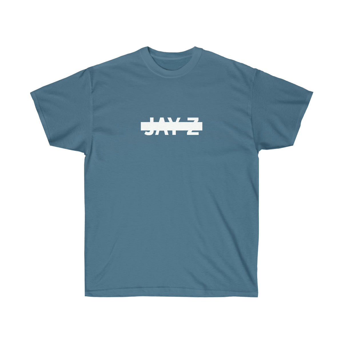 Jay Z Men T-Shirt - Indigo Blue, 2XL image