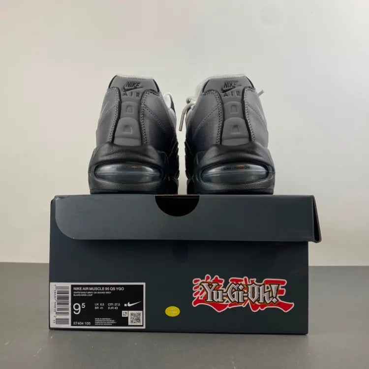 AM 95 Muscle Yu-Gi-Oh Shoes Sneakers - nk0004930 image 7