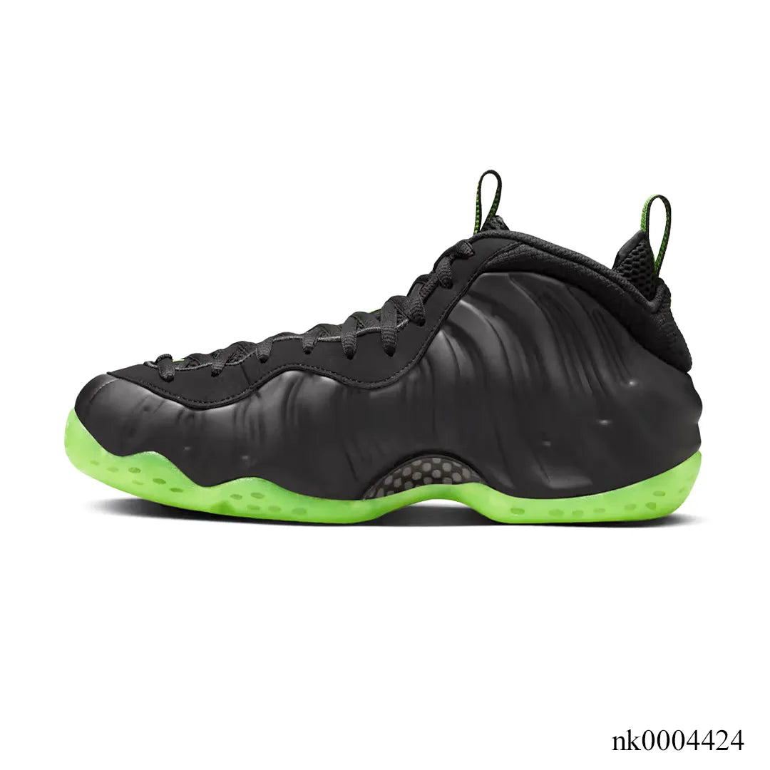 Air Foamposite One Black Volt Shoes Sneakers – nk0004424 image 1