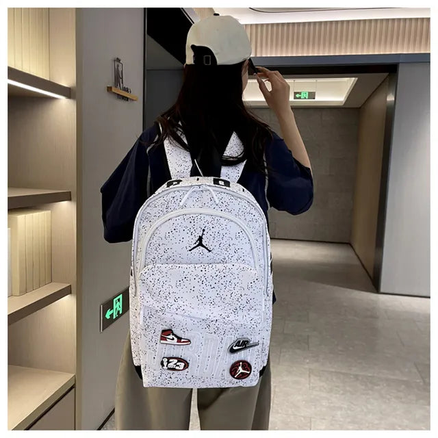JD Streetwear Backpack - JD0045 image 9