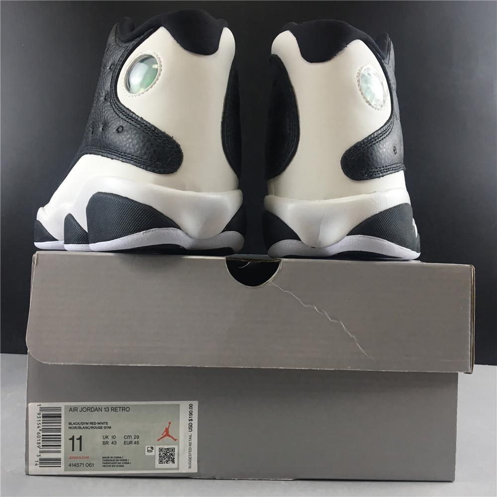 AJ 13 Retro Reverse He Got Game Shoes Sneakers - nk0000160 image 16