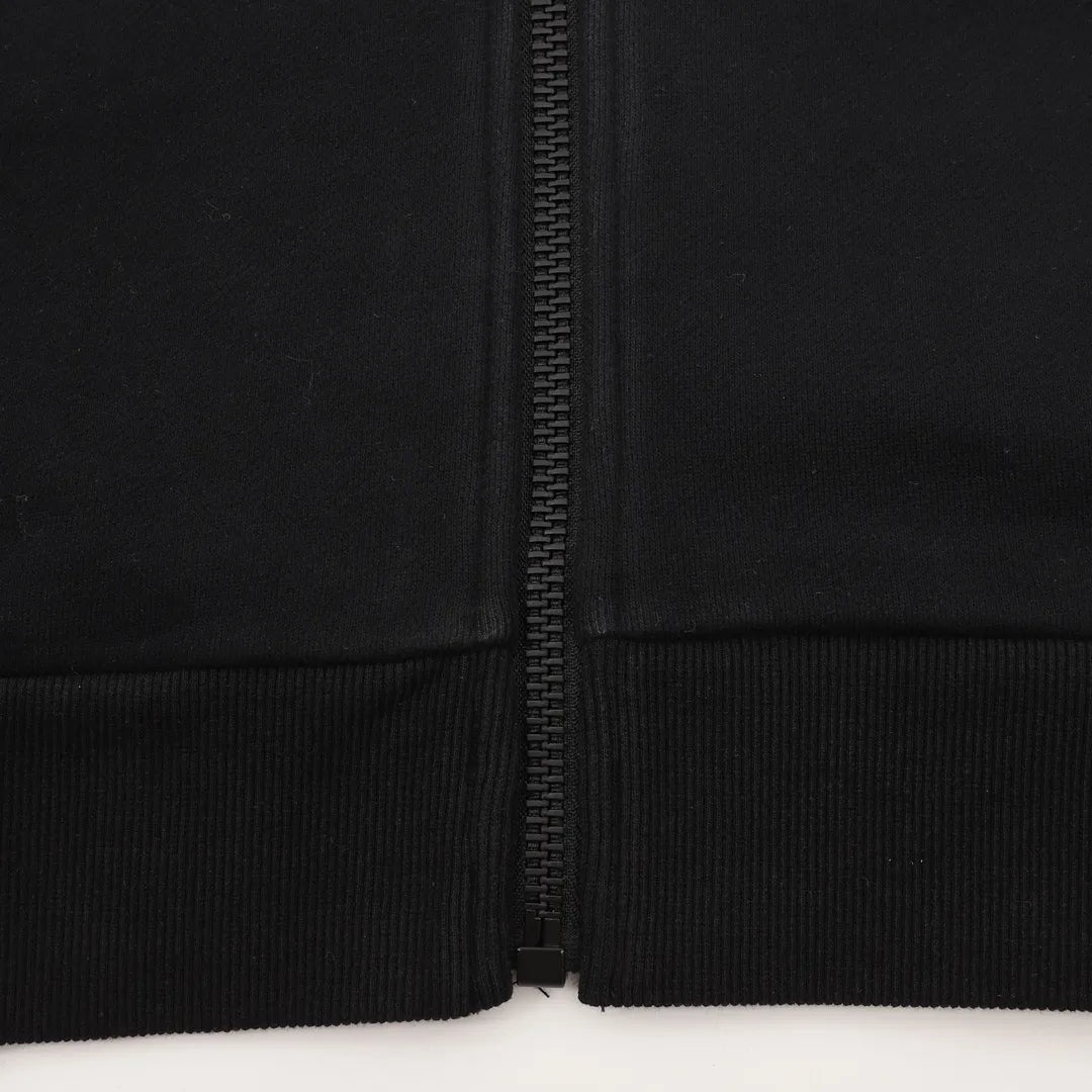 OW Diagonal Tape Arrows Hoodie in Black - 347 - owf0000347 image 9