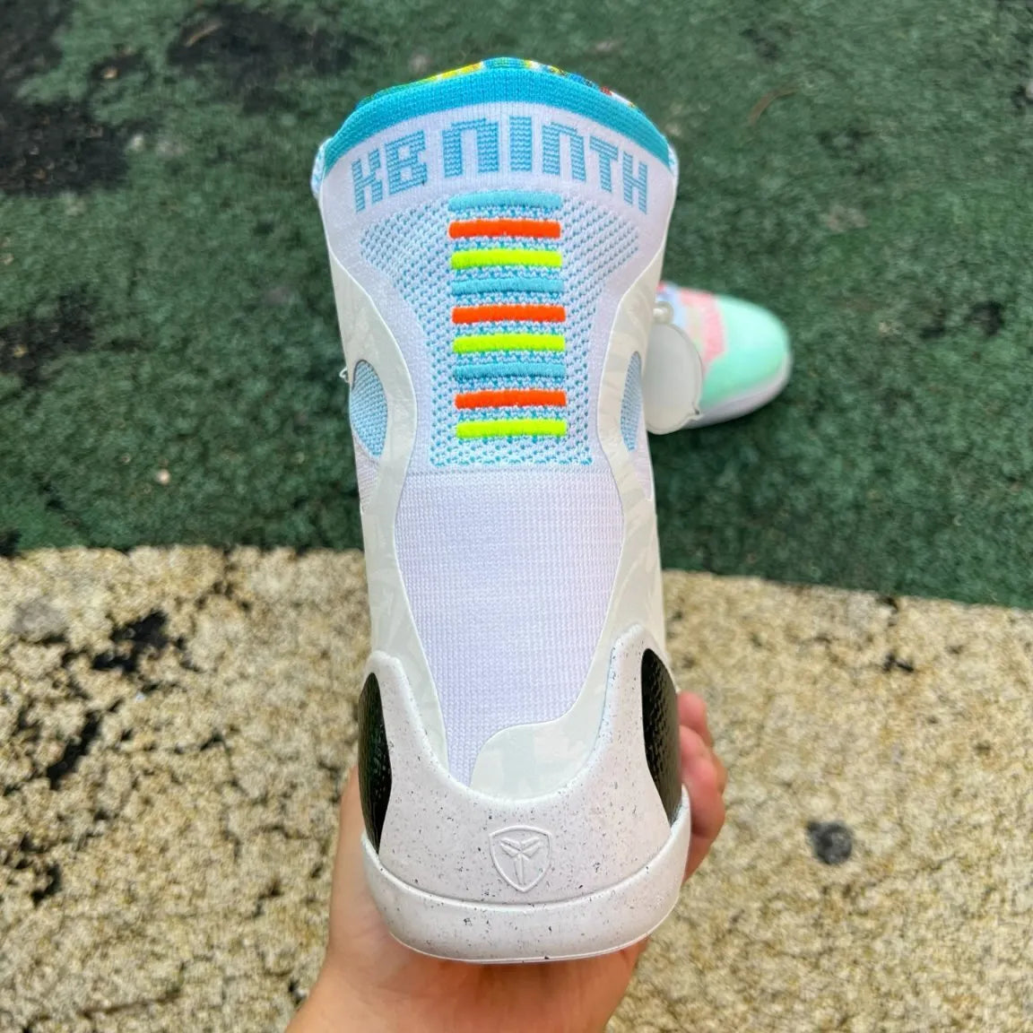 Kobe 9 Elite What The Shoes Sneakers – nk0004371 image 14