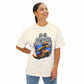 Airborne Legend Unisex Oversized Boxy Tee image 24