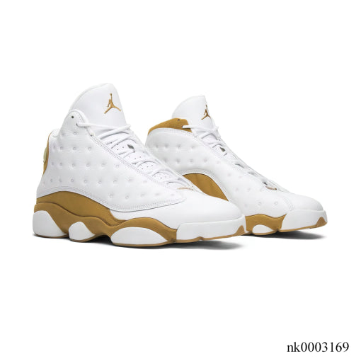 AJ 13 Wheat Shoes Sneakers - nk0003169 image 2